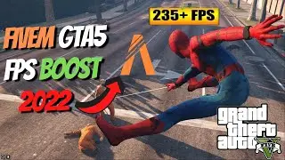 FiveM( GTA V ): How to fix Lag and Boost FPS in FiveM | FPS Boost Guide 2022 👈