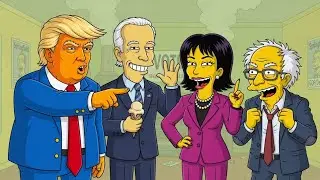 The Simpsons Predicted 2026: Satirical News Parody That Hits Too Close to Home
