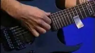 Morgan Ågren  and Meshuggah