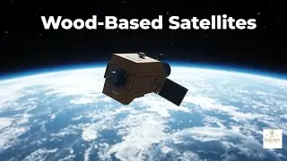 Wood Based Satellites Can They REALLY Save Our Planet