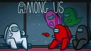 Situated Amongst a Group of Individuals | Among Us