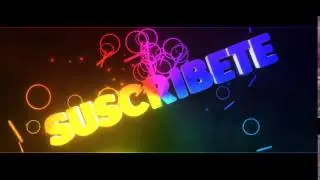 NUEVA INTRO DE SUSCRIBETE | Ballasvago