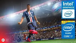 Fifa 22 | Intel UHD 620 | Performance Review