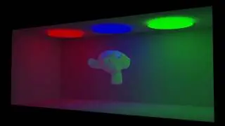 [HD] Lighting Set Tutorial - Lit by HDRI AND Lighting Set