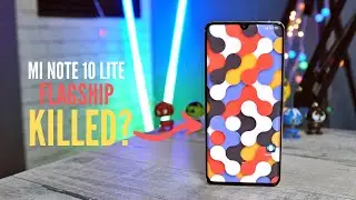 Xiaomi Mi Note 10 Lite Final Review