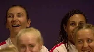 Netball World Cup Opening Ceremony by Culture Liverpool
