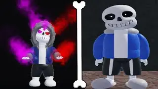 Undertale: Reality's Collapse Serious Sand Underman, SuperDust Showcase