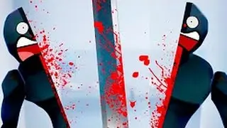 3D STICK NINJA / Sword With Sauce