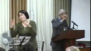 Обращение пастора Александра Серяпова к церкви