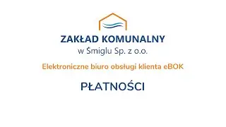 eBOK - płatności