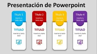 Como hacer una presentación POWER POINT INTERACTIVA - como hacer powerslide