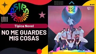 🔥NO ME GUARDES MIS COSAS por TIPICA NOVEL - Salsa Premium