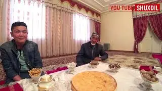 ТАНИШИНГ! ЗЕРИП КИЗИКЧИНИНГ ХАКИКИЙ БОЛАСИ САНАТБЕК СОБИРОВ