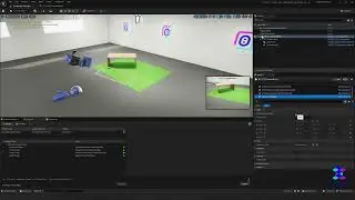 [CameraTwin] Toggle Snap Camera to Ground and Move it around