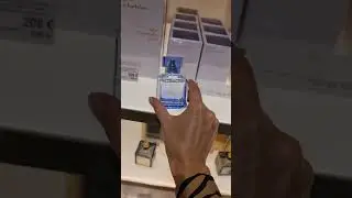 Прогулка в Duty-free aqua selestia мне напомнила что то типа dolce gabbana Light blue  #парфблогер