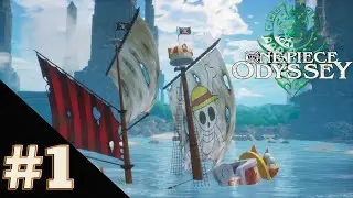 One Piece Odyssey Gameplay Part 1 No Commentary