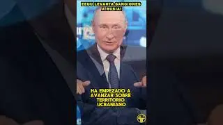 EE UU LEVANTA SANCIONES A RUSIA