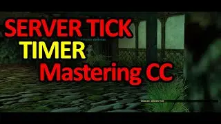 Server Tick Timer - Mastering CC