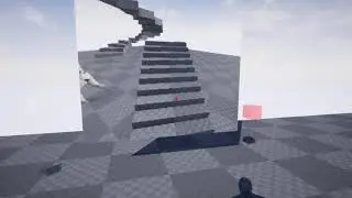 Unreal Engine 4 (언리얼 엔진 4) - 보안 카메라 CCTV (Security Camera CCTV) 구현