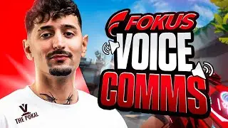 VOICE COMMS 🗣️MEINE POV 😲🔥 FKS vs MM | THE POKAL 🏆