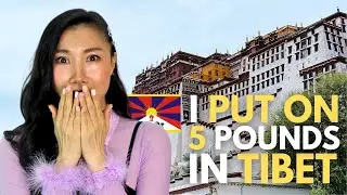 Trying the BEST foods in TIBET!