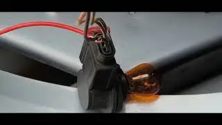 Town and country Horn and Turn signal grounding issue