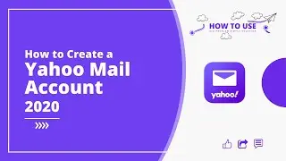 How to Create A Yahoo Mail Account 2020 (Bangla)