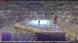 Playing FFXI in 2024 - EdenXI - Fenrir Prime Fight (Join Edenxi.com)