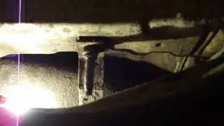 как снять бак на соната
