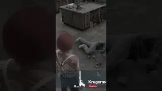 When your weapon is a muffin ☠️