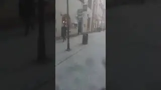 Прогулка по Кракову.