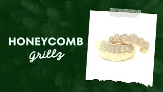 Why Honeycomb Diamond Grillz is the Ultimate Luxury Trend