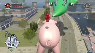 LEGO City Undercover. Part 15