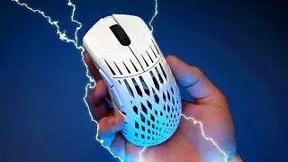 This mouse makes your aim BETTER?