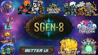 SGen-8 Magic Rampage | SDroiMod