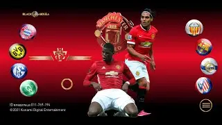 eFootball PES 2021 Mobile Golden patch 5.5.0 Full license.