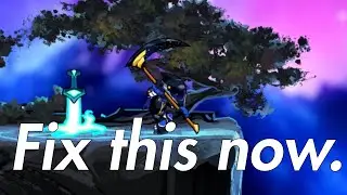 What have you done to Brawlhalla? [Fixed]