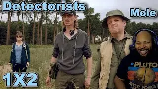 Detectorists: Season 1, Episode 2 Mole Reaction