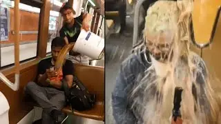 Absoulutely Disgusting Prank