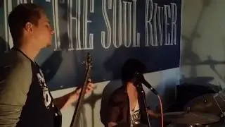 Bridge In The Soul River - When A Blind Man Cries (Deep Purple cover)