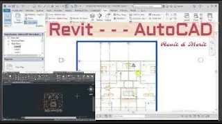 video 30 - Revit export- import- link- insert- align AutoCAD