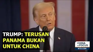Panama Mengaudit Perusahaan Hong Kong setelah Peringatan dari Trump