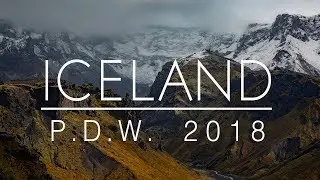 Iceland PDW 2018