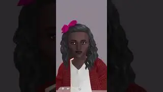 Генетика в игре симс 4/The Sims 4 Genetik 🧬 