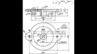 Solidedge - Amortisör Tertibatı - Alt Parça