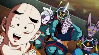 Dragon Ball Super - Gohan Vs Obuni (No Music)