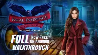 Let's Play Fatal Evidence 4: In A Lamb's Skin Collector's Edition Full Game Walkthrough | Pynza