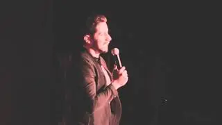 אלעד גלעדי - קטע קצר מההופעה בטכניון