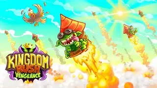 Kingdom Rush Vengeance - 