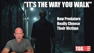 How Predators Choose Their Victims — 40 Years Of Research That Could Save Your Life